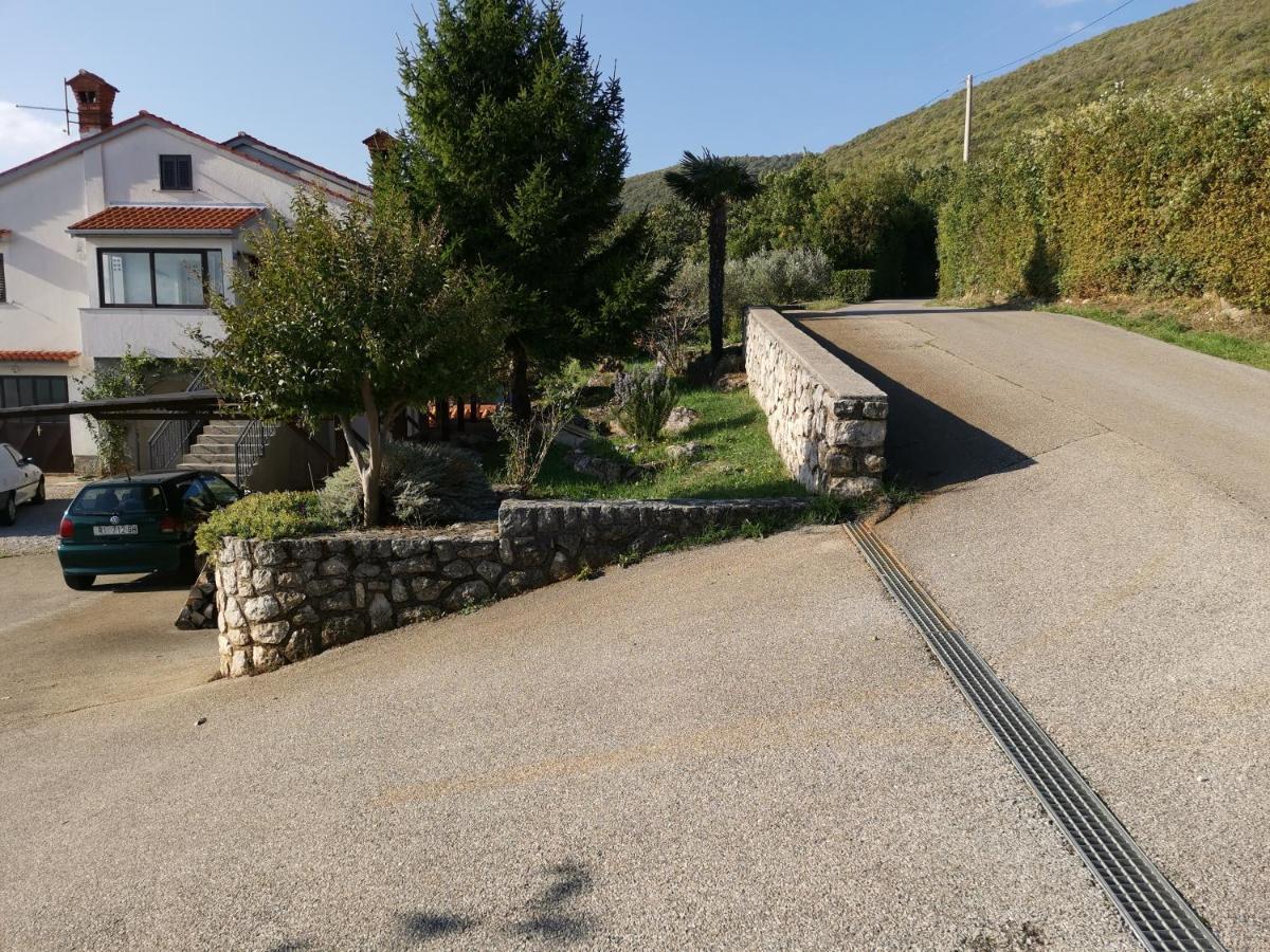 Apartman Marijeta Mošćenička Draga المظهر الخارجي الصورة