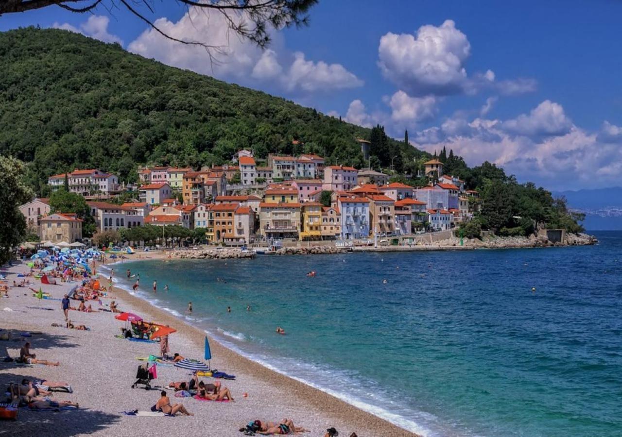 Apartman Marijeta Mošćenička Draga المظهر الخارجي الصورة