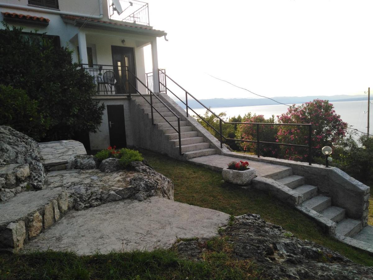 Apartman Marijeta Mošćenička Draga المظهر الخارجي الصورة