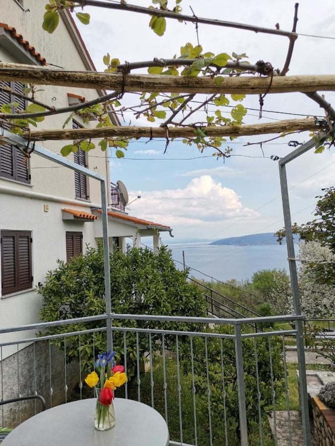 Apartman Marijeta Mošćenička Draga المظهر الخارجي الصورة