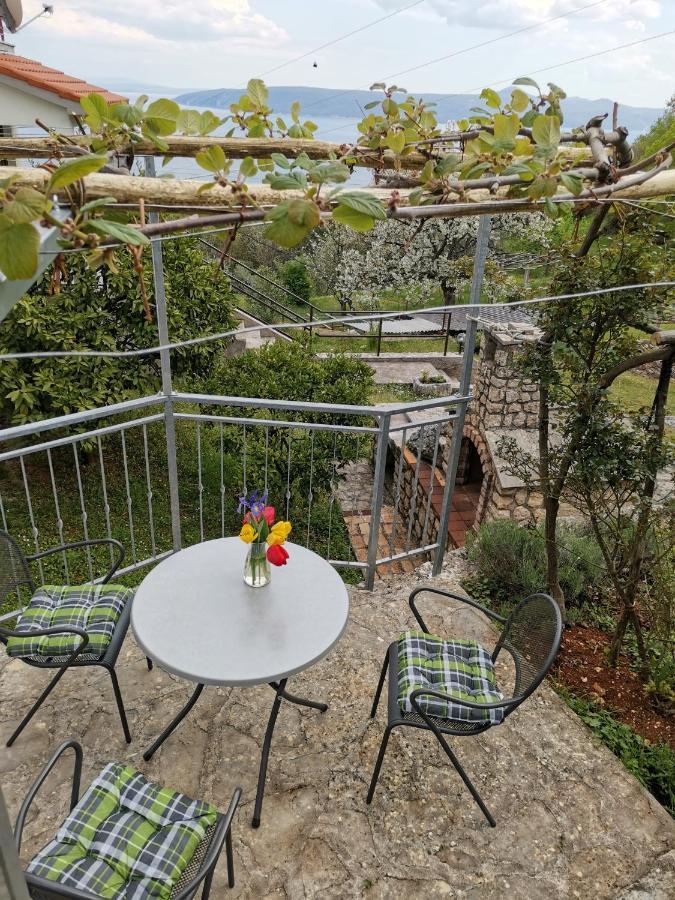 Apartman Marijeta Mošćenička Draga المظهر الخارجي الصورة