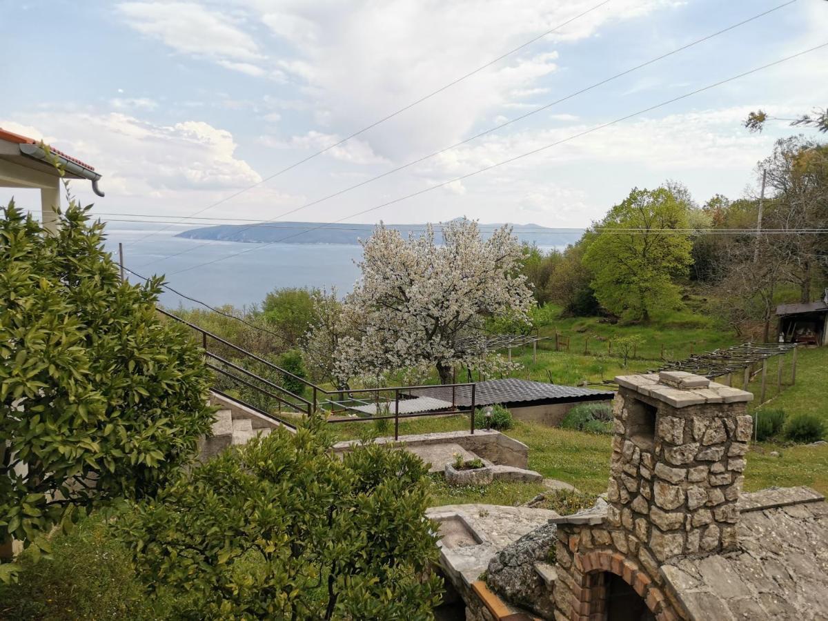 Apartman Marijeta Mošćenička Draga المظهر الخارجي الصورة