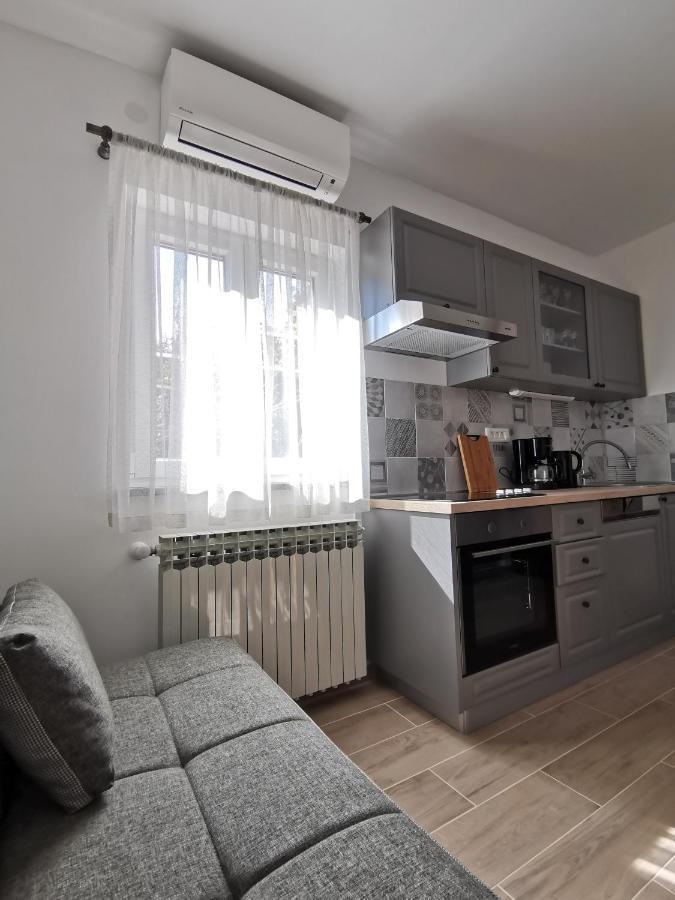 Apartman Marijeta Mošćenička Draga المظهر الخارجي الصورة