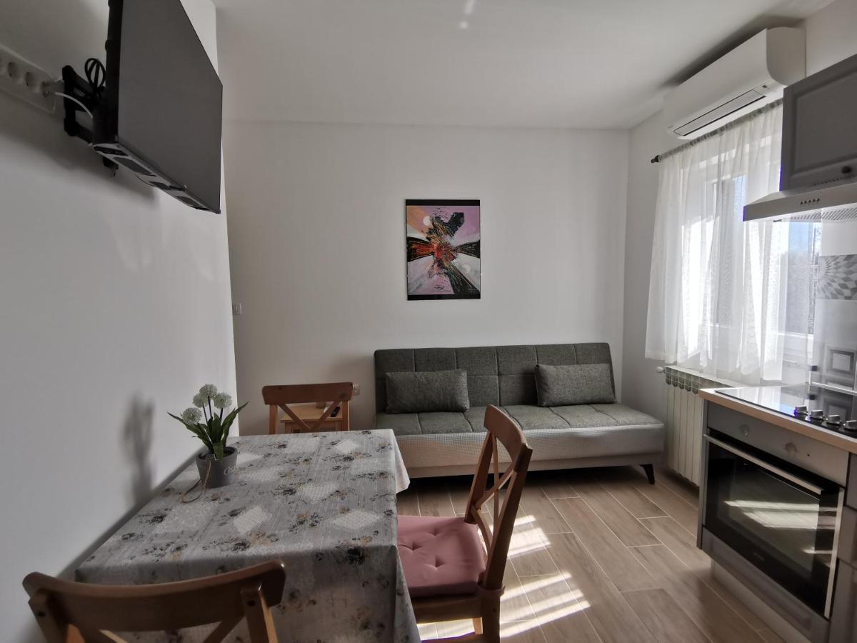 Apartman Marijeta Mošćenička Draga المظهر الخارجي الصورة